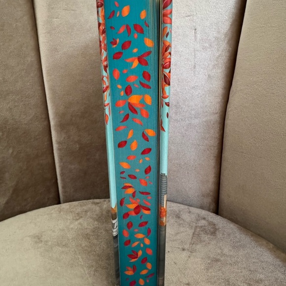 SOLD OUT Owlcrate ‘Well, Actually’ by Mazey Eddings- Colorful Book Cover - Picture 2 of 4